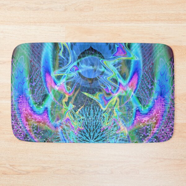 Item preview, Kundalini Cool Down designed and sold by Discordant Dreams Art.