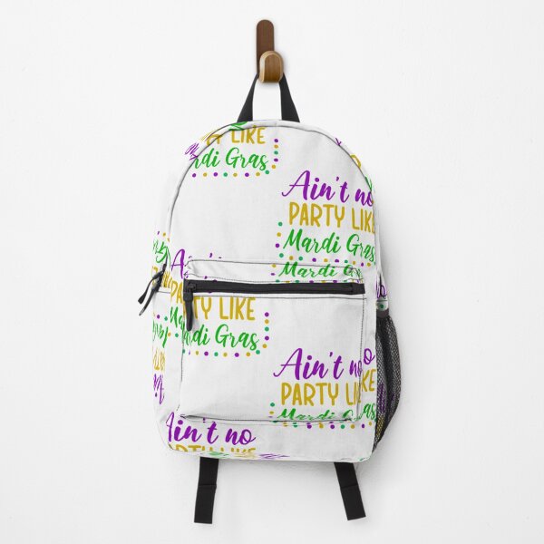 Item preview, Ainnot no party like mardi gra| Gift shirt designed and sold by joanneie.