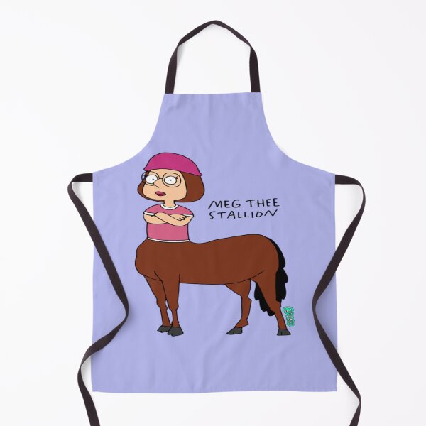 Item preview, Meg The Stallion designed and sold by ZocoDesign.