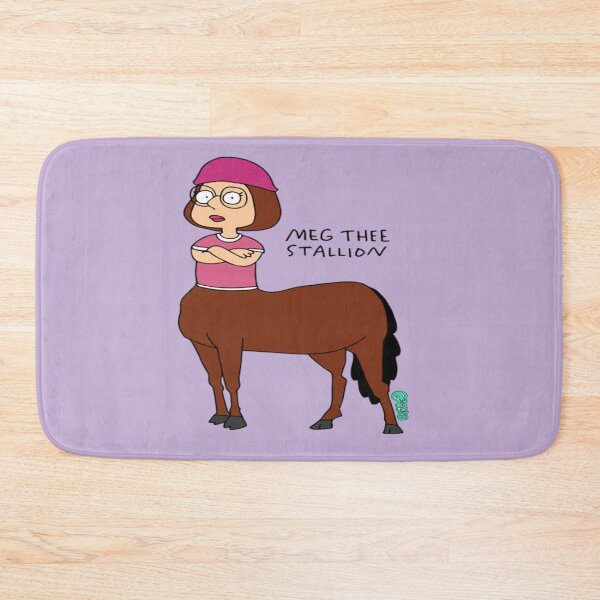Item preview, Meg The Stallion designed and sold by ZocoDesign.