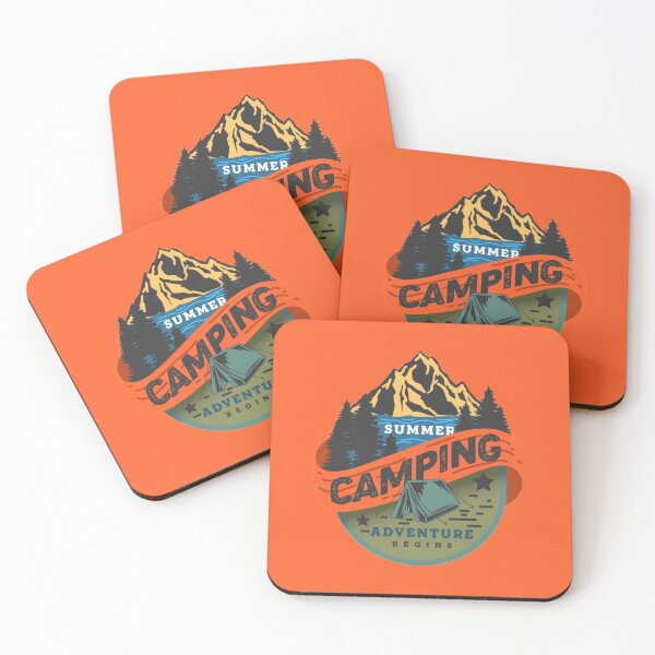 Item preview, Summer Camping designed and sold by mayamay0.
