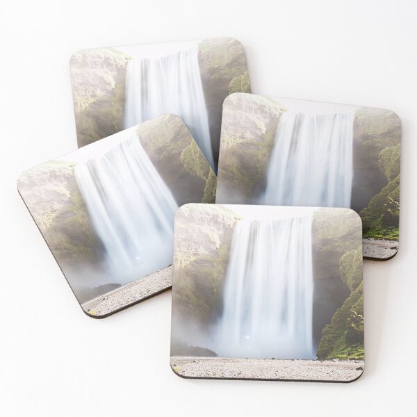 Item preview, Skogafoss Waterfall - Iceland designed and sold by TtripleP2.