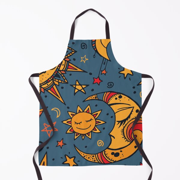 Item preview, Fun Whimsical Moon and Sun Design designed and sold by AwakenedSoul.