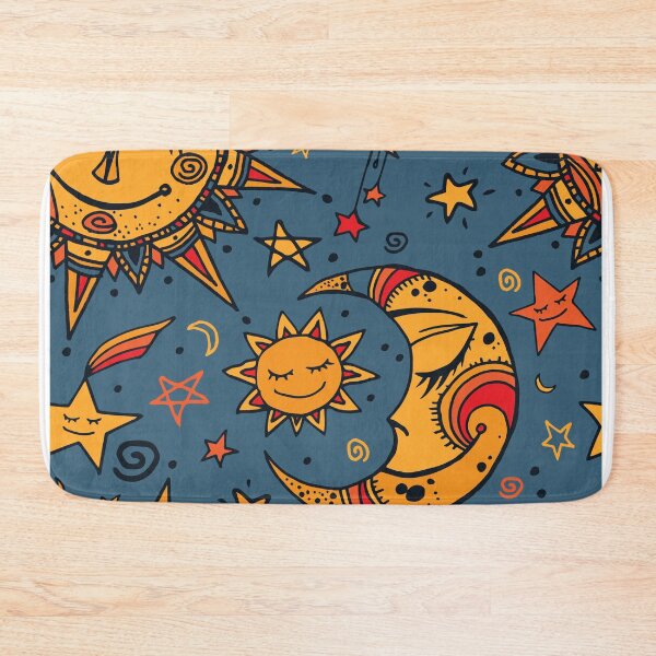 Item preview, Fun Whimsical Moon and Sun Design designed and sold by AwakenedSoul.