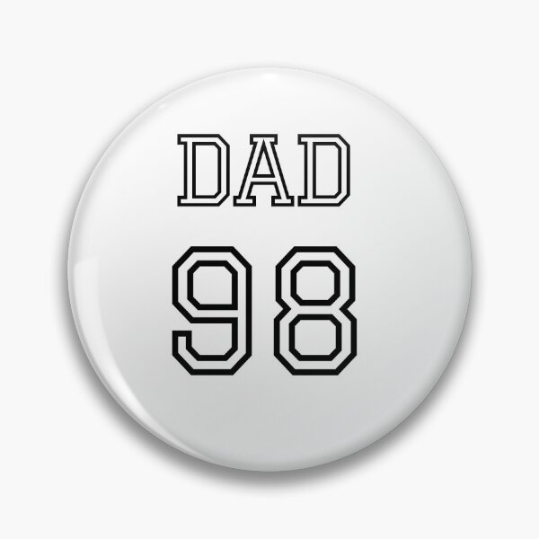 Item preview, 98s dad designed and sold by DomZo.