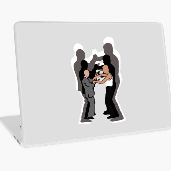 Wing Chun Masters 2021 Version H Laptop Skin