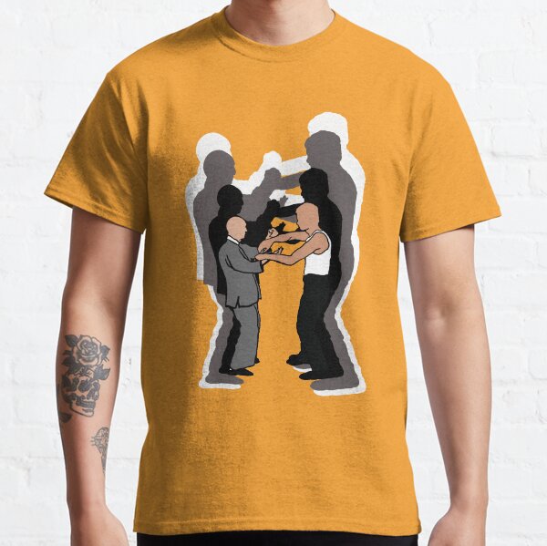 Wing Chun Masters 2021 Version H Classic T-Shirt
