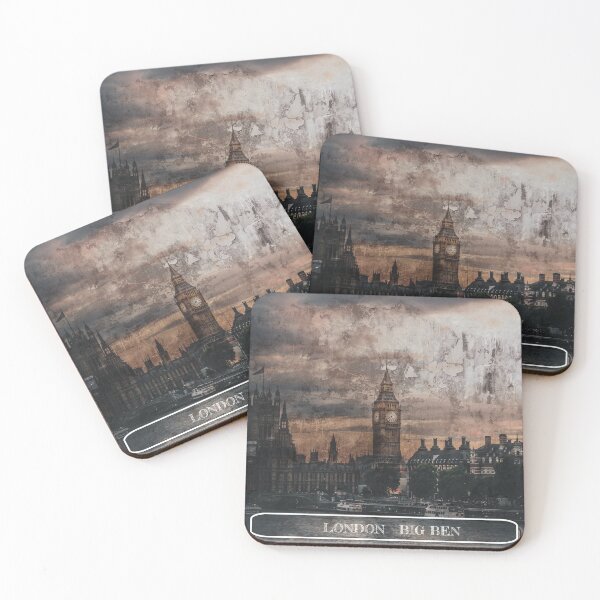 Item preview, London Big Ben designed and sold by EddMen.