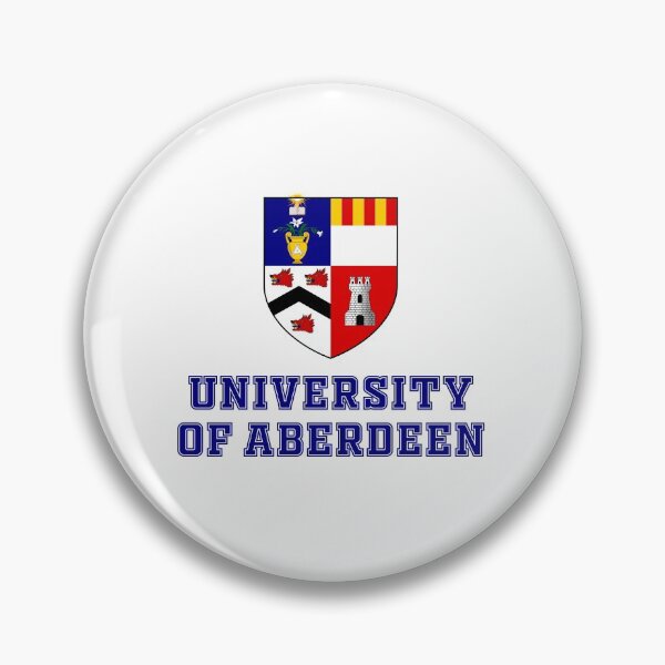 Item preview, University of Aberdeen designed and sold by Kaixiu-Art.