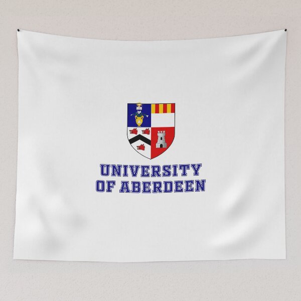 Item preview, University of Aberdeen designed and sold by Kaixiu-Art.
