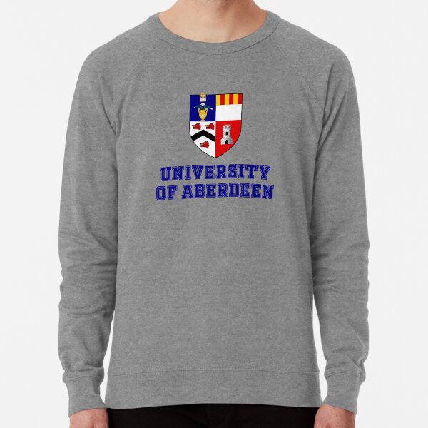 University of aberdeen sweatshirt online