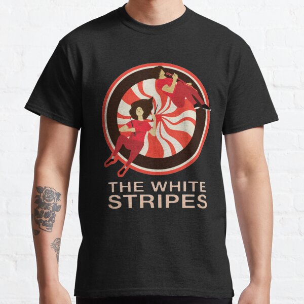 The White Stripe Classic T-Shirt