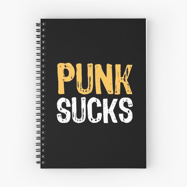 Item preview, Punk Sucks designed and sold by The "I Love Everything" Shop.
