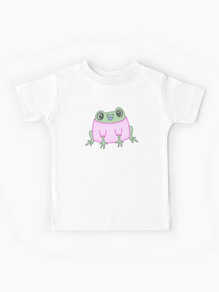 cute frog shirt