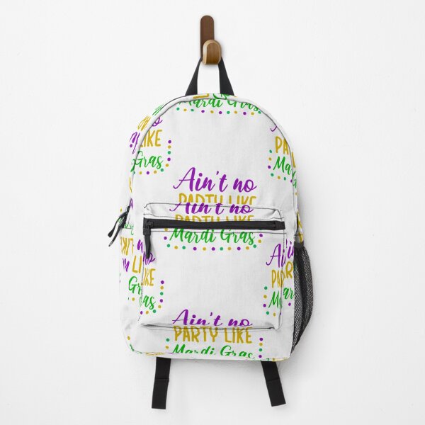 Item preview, Ainnot no party like mardi gra| Perfect Gift designed and sold by joanneie.