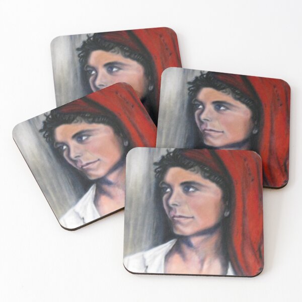 Item preview,  Sicilian Peasant Boy  designed and sold by PacificoArt.