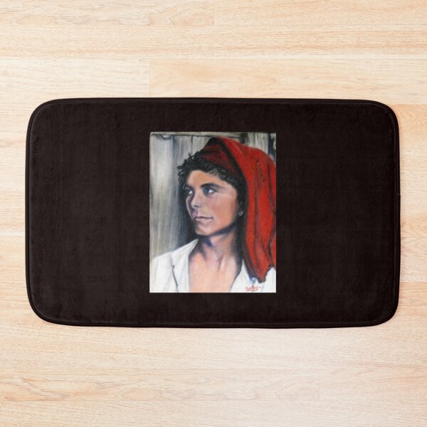 Item preview,  Sicilian Peasant Boy  designed and sold by PacificoArt.
