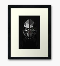 Corvo Attano Framed Print