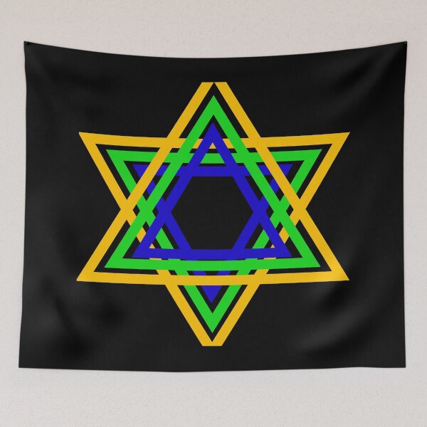 Item preview, Star of David Ninjauai designed and sold by AlessandroFer10.