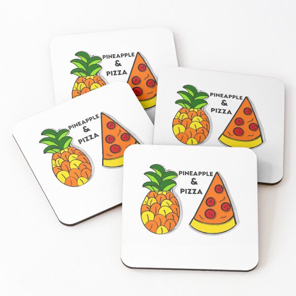 Item preview, Pineapple Pizza Summer Design designed and sold by papaipapai198.
