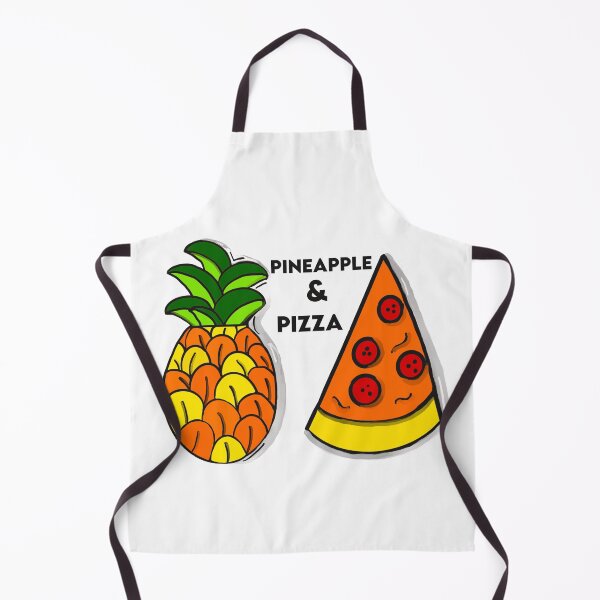 Item preview, Pineapple Pizza Summer Design designed and sold by papaipapai198.