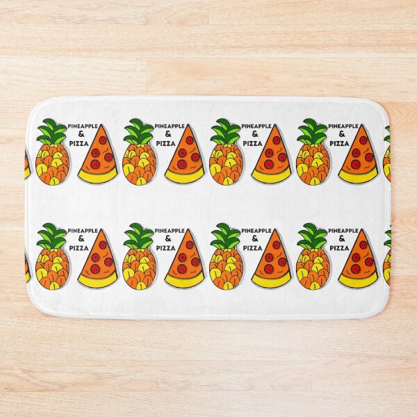 Item preview, Pineapple Pizza Summer Design designed and sold by papaipapai198.
