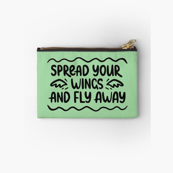 Item preview, Spread your wings designed and sold by letterbrighter.