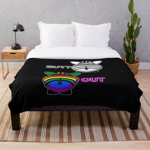 Item preview, Butt Out! designed and sold by Chalisuk.