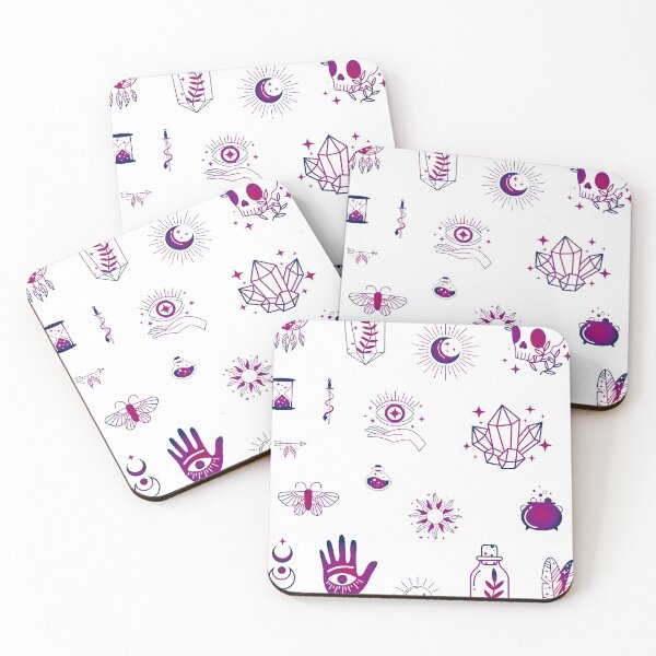 Item preview, Pink Full Witchy Pack designed and sold by WitchLuna.