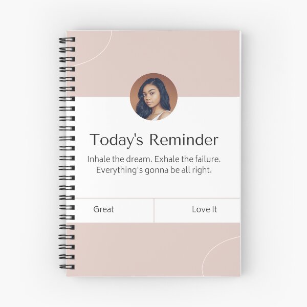 Item preview, Reminder | Reading Quote | Inspiration Quote designed and sold by Nikiolilalala.