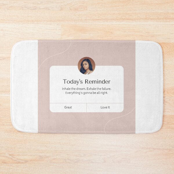 Item preview, Reminder | Reading Quote | Inspiration Quote designed and sold by Nikiolilalala.