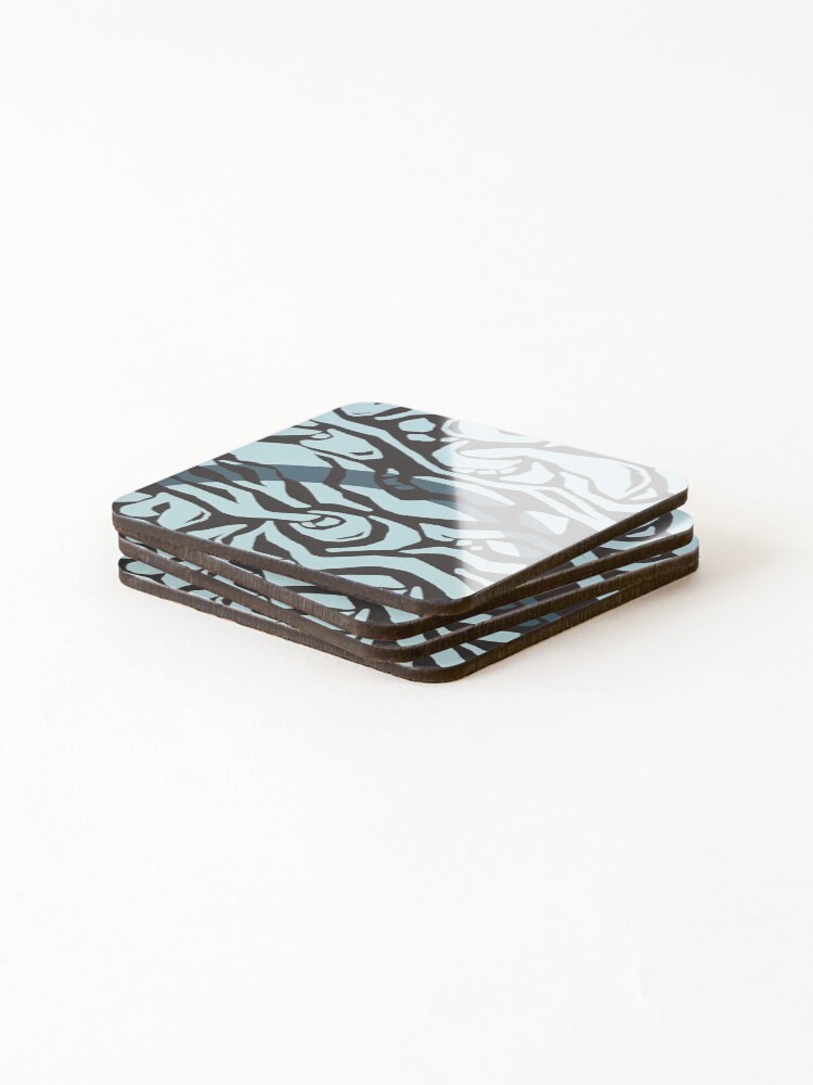 Thumbnail 4 of 5, Coasters (Set of 4), Intrigue designed and sold by RissaDD.