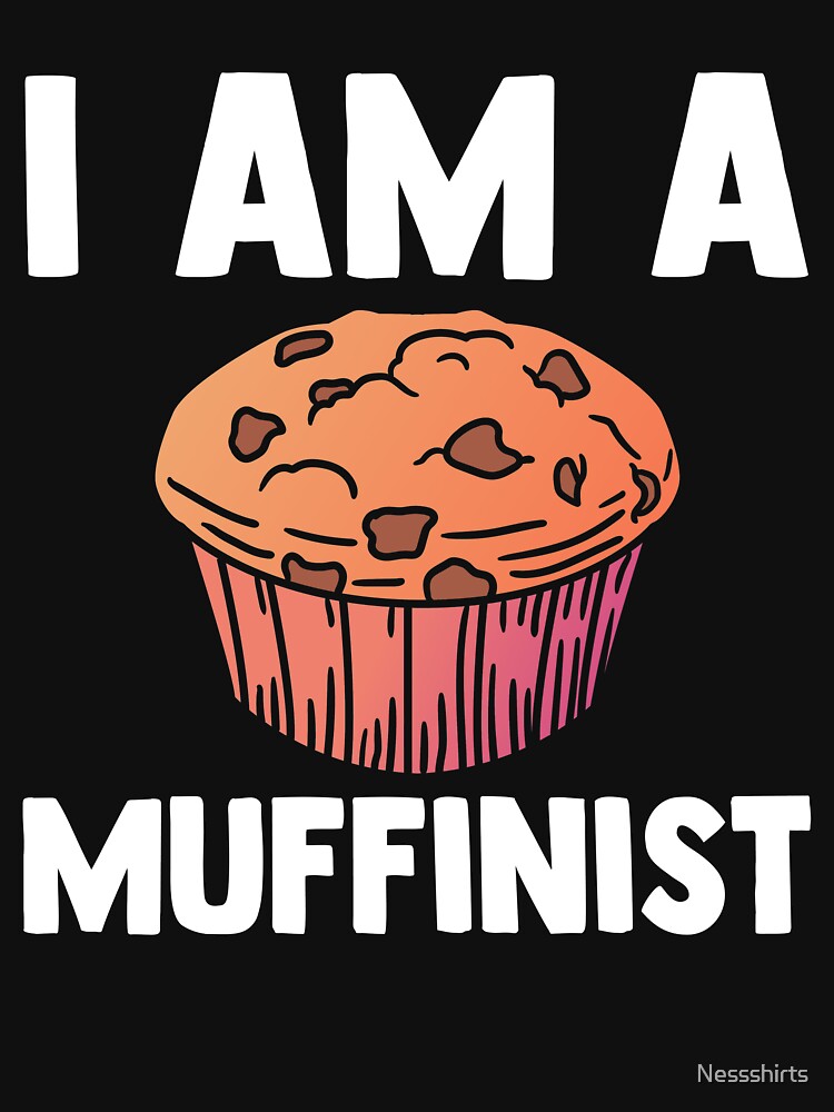 It is Muffin Time Sticker for Sale by daveb72