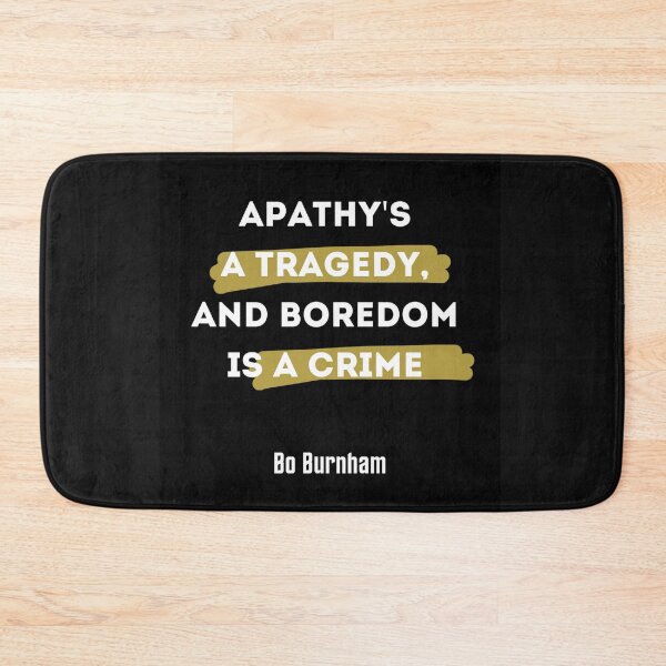Item preview, Bo burham quotes designed and sold by girlschance.