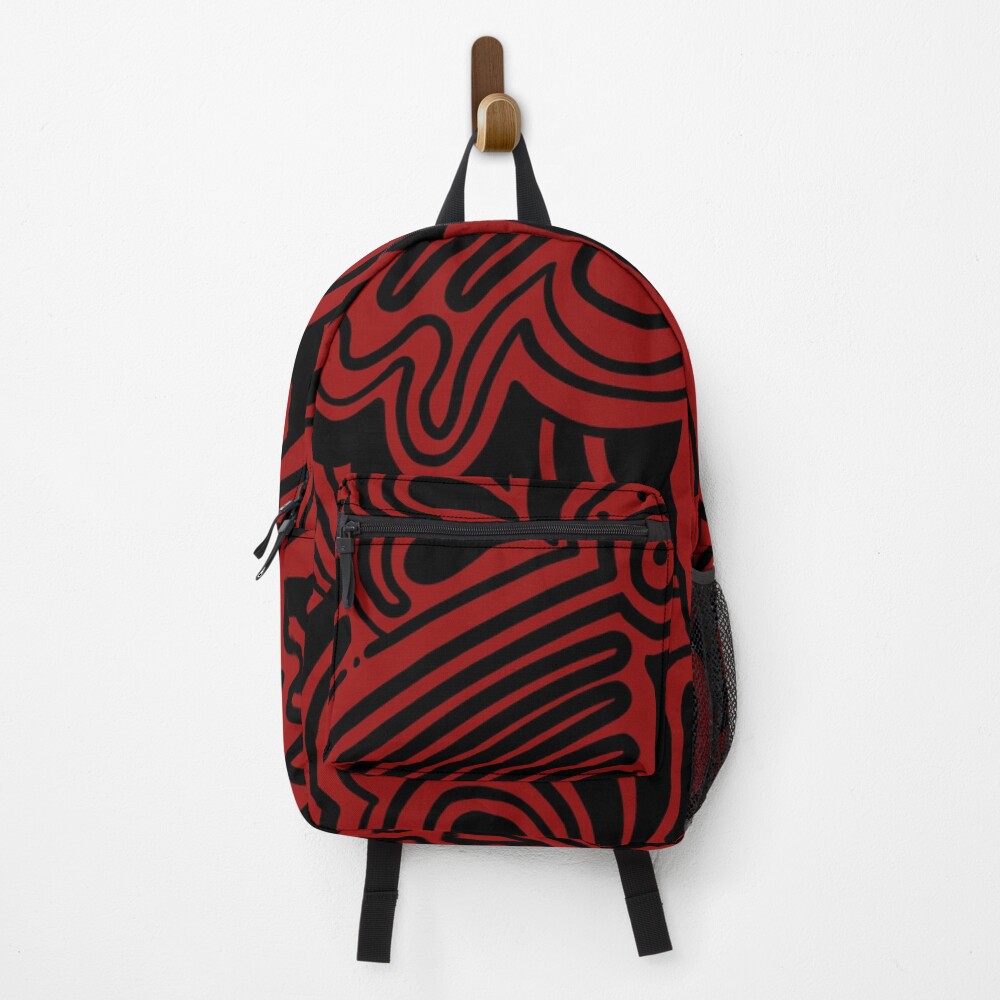 Item preview, Backpack designed and sold by FlyPattern.