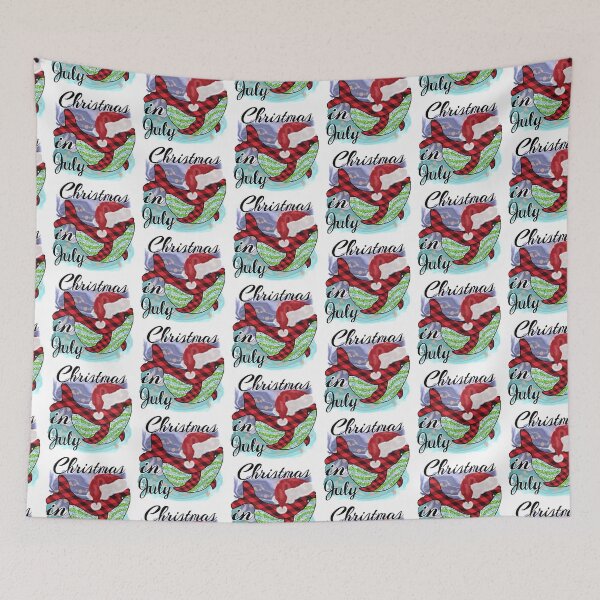 Item preview, Christmas In July designed and sold by dalypdesign.