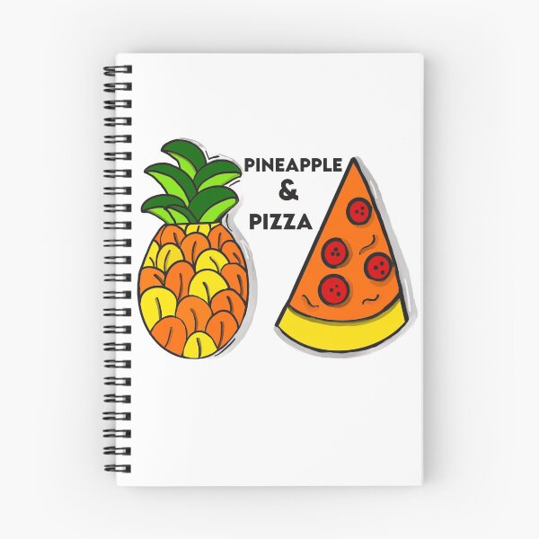 Item preview, Pineapple Pizza Summer Design designed and sold by papaipapai198.