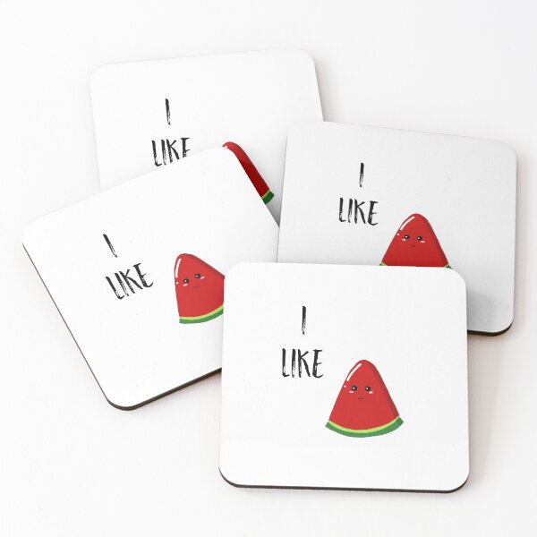 Item preview, I Like Watermelon designed and sold by Hello-Cuties.