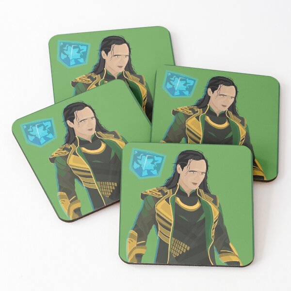 Item preview, Loki designed and sold by Gerbules.