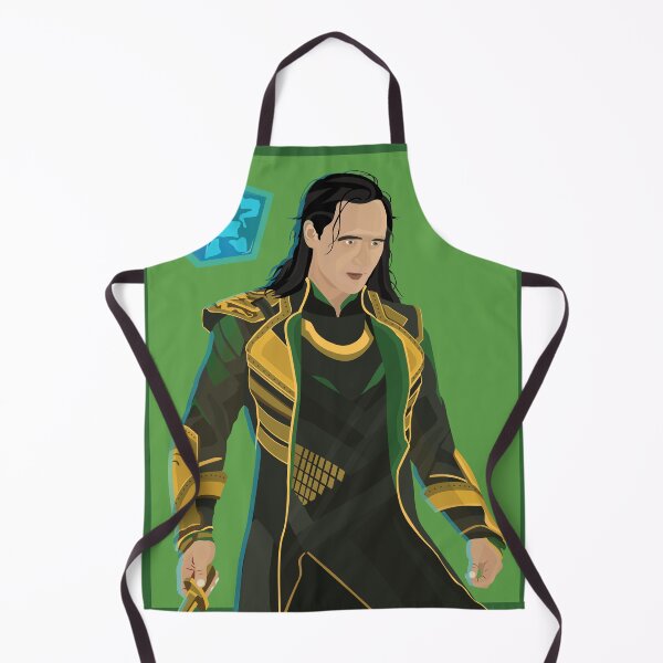 Item preview, Loki designed and sold by Gerbules.