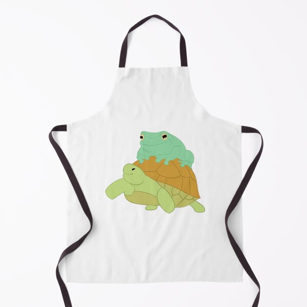 Item preview, Frog and Turtle Friends designed and sold by Jodoillustration.