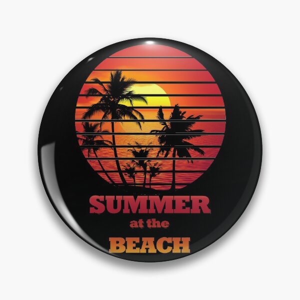 Item preview, Summer At The Beach v.1 designed and sold by sergeibz.