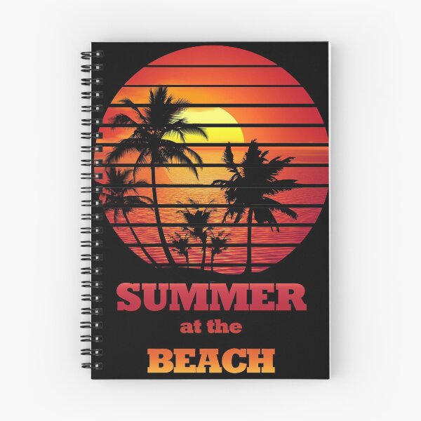 Item preview, Summer At The Beach v.1 designed and sold by sergeibz.