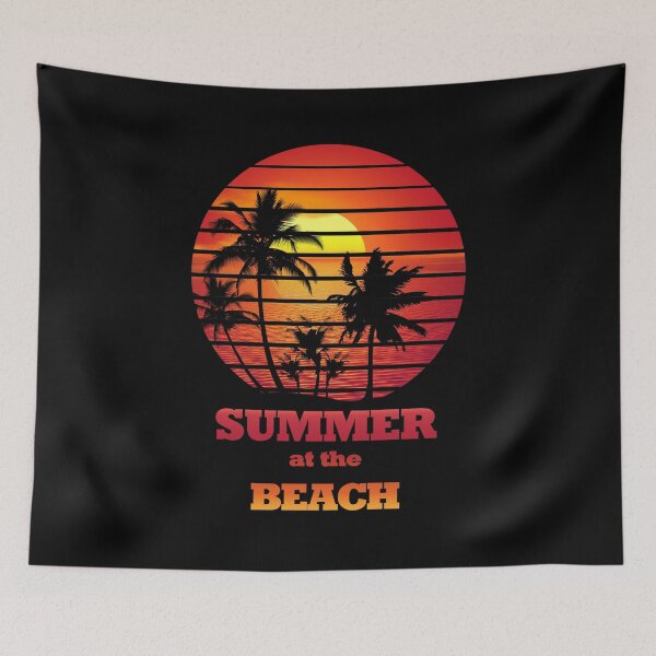 Item preview, Summer At The Beach v.1 designed and sold by sergeibz.