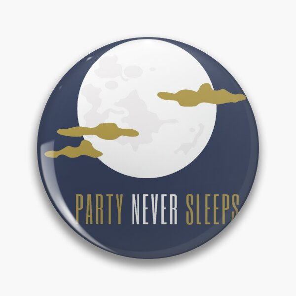 Item preview, Party Never Sleeps Concept designed and sold by Pirvuletcatalin.