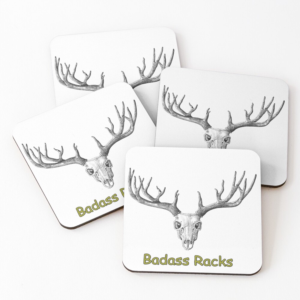 Item preview, Coasters (Set of 4) designed and sold by bohokitty.