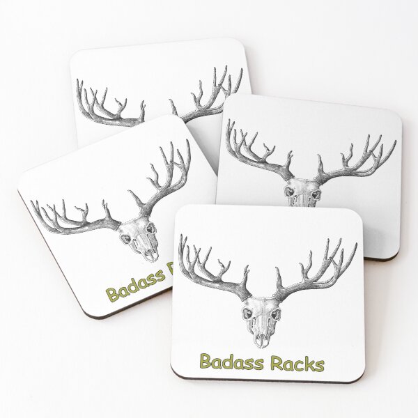 Item preview, Badass Racks designed and sold by bohokitty.