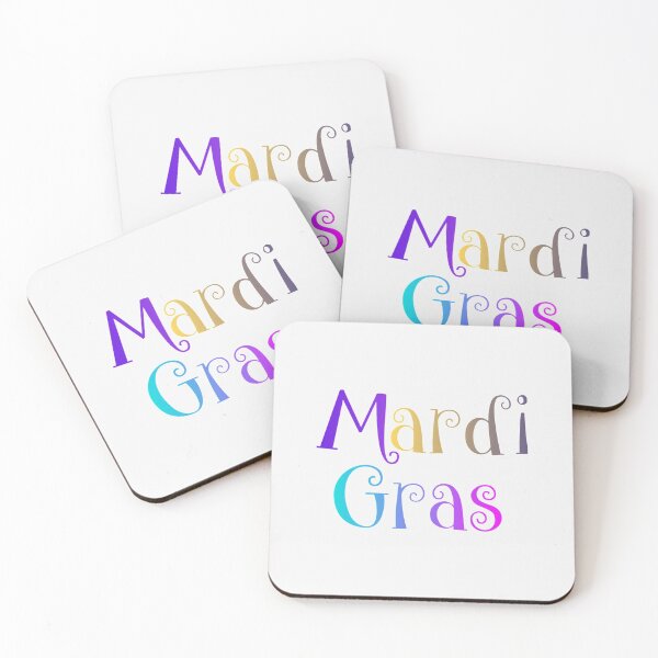 Item preview, Mardi gra| Perfect Gift designed and sold by joanneie.