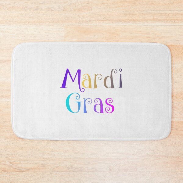 Item preview, Mardi gra| Perfect Gift designed and sold by joanneie.