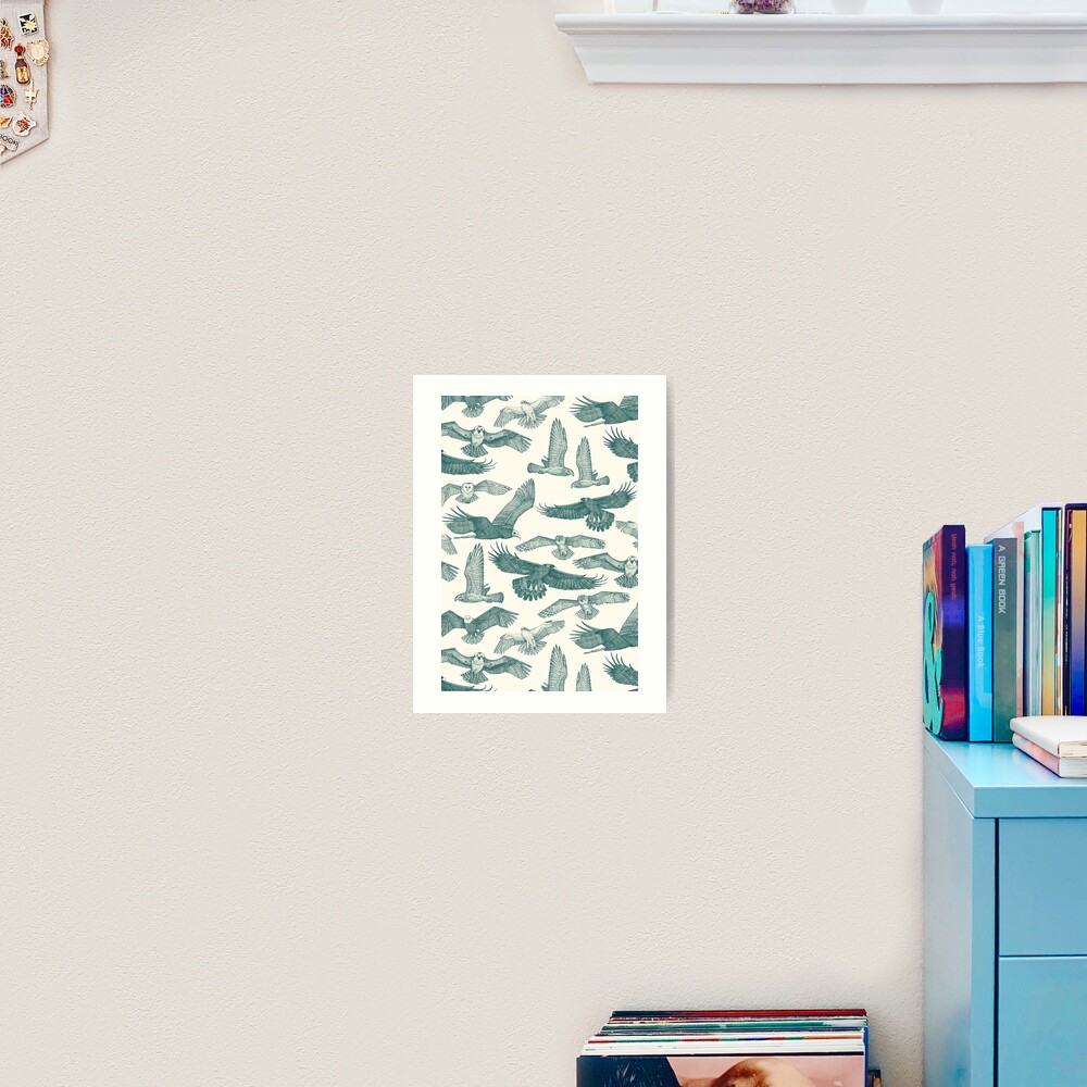 Item preview, Art Print designed and sold by scrummy.